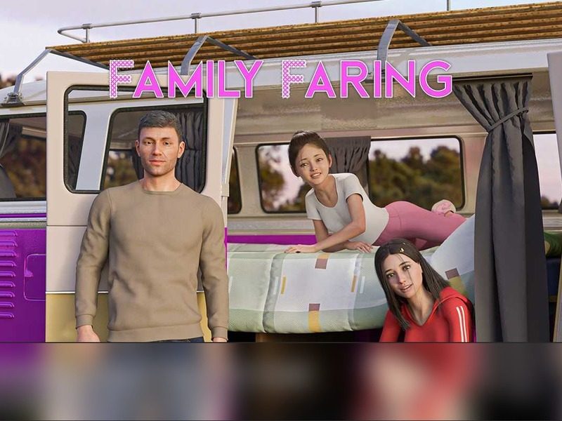 家庭生活FamilyFaringEp 攻略要点 场景图