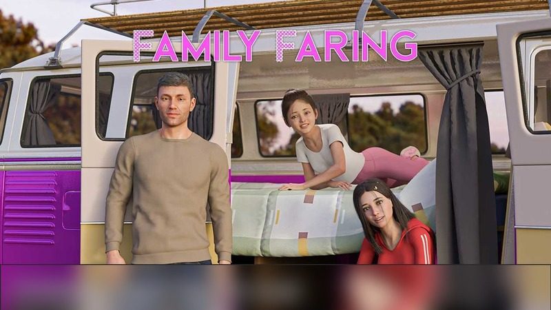 家庭生活FamilyFaringEp 3D动态演出 画面 7