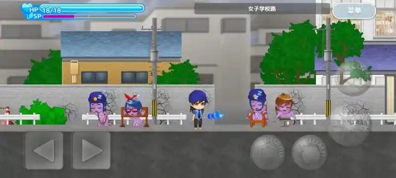 与鬼共生的小镇 资源内容 预览图 1